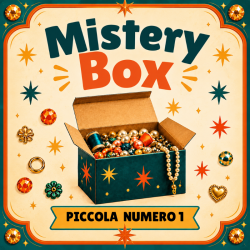 Mistery Box PICCOLA NUMERO 1