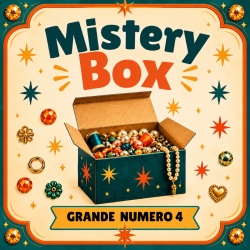 Mistery Box GRANDE NUMERO 4