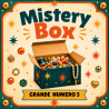 Mistery Box GRANDE NUMERO 5