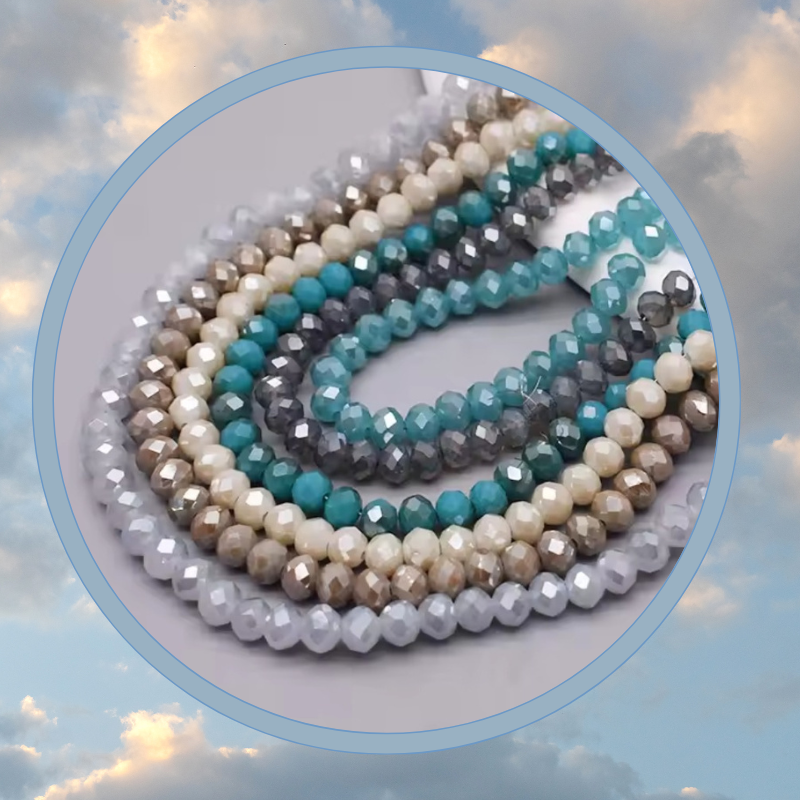 Cipollotti 6 x 4 MM  Selection "CLOUDY SKY"