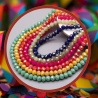 Cipollotti 6 x 4 MM  Selection "CARNIVAL"