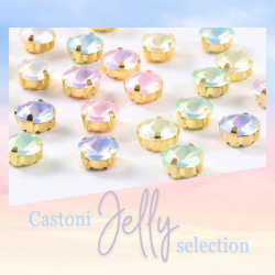 Castoni 8MM Jelly Color...