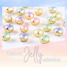 Castoni 8MM Jelly Color Seletion