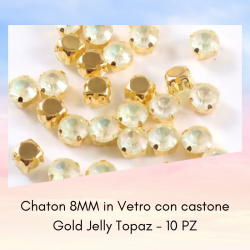 Castoni 8MM Jelly Color Seletion