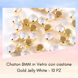 Castoni 8MM Jelly Color Seletion