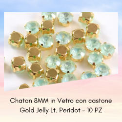 Castoni 8MM Jelly Color Seletion