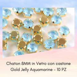 Castoni 8MM Jelly Color Seletion