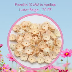 Fiorellini 10MM Pastel Spring Vol.1 BAG