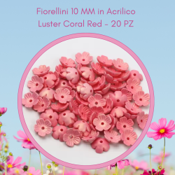 Fiorellini 10MM Pastel Spring Vol.1 BAG
