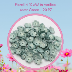 Fiorellini 10MM Pastel Spring Vol.1 BAG