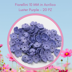 Fiorellini 10MM Pastel Spring Vol.1 BAG