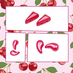 Vexolo e Zoliduo Cherry Bag