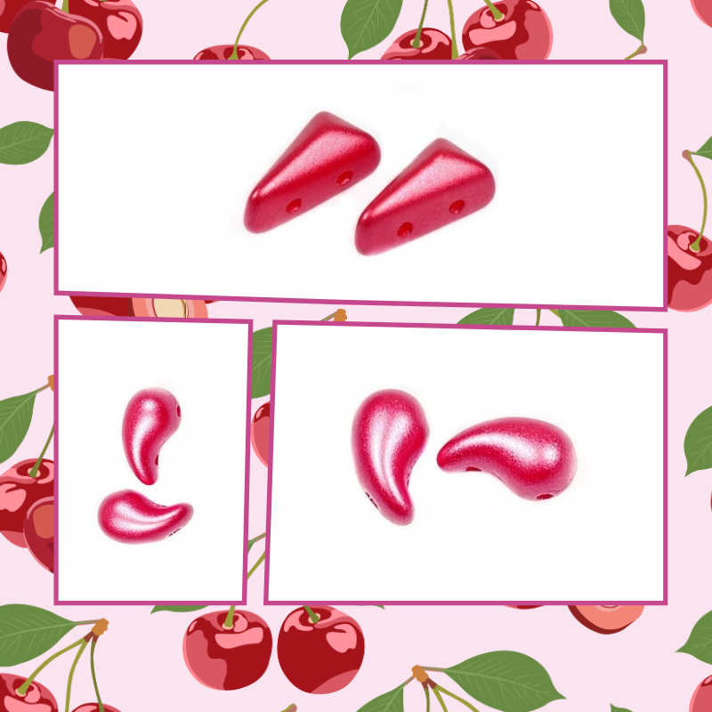 Vexolo e Zoliduo Cherry Bag