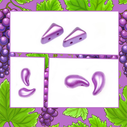 Vexolo e Zoliduo Grape Bag