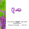 Vexolo e Zoliduo Grape Bag