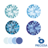 Preciosa Chaton ss39 Acqua Selection BAG