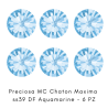 Preciosa Chaton ss39 Acqua Selection BAG