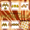 Antique Bronze Classic Bag