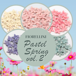 Fiorellini 21MM Pastel...