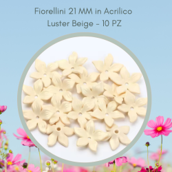 Fiorellini 21MM Pastel Spring Vol.1 BAG