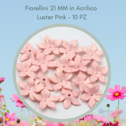 Fiorellini 21MM Pastel Spring Vol.1 BAG