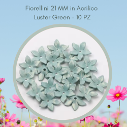 Fiorellini 21MM Pastel Spring Vol.1 BAG