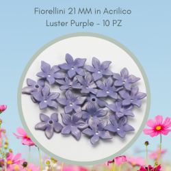Fiorellini 21MM Pastel Spring Vol.1 BAG
