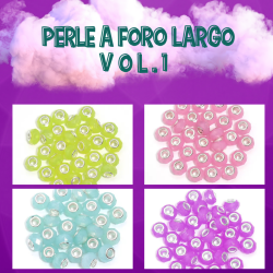 Perle con Foro Largo Vol. 1