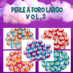 Perle con Foro Largo Vol. 2