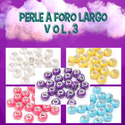 Perle con Foro Largo Vol. 3