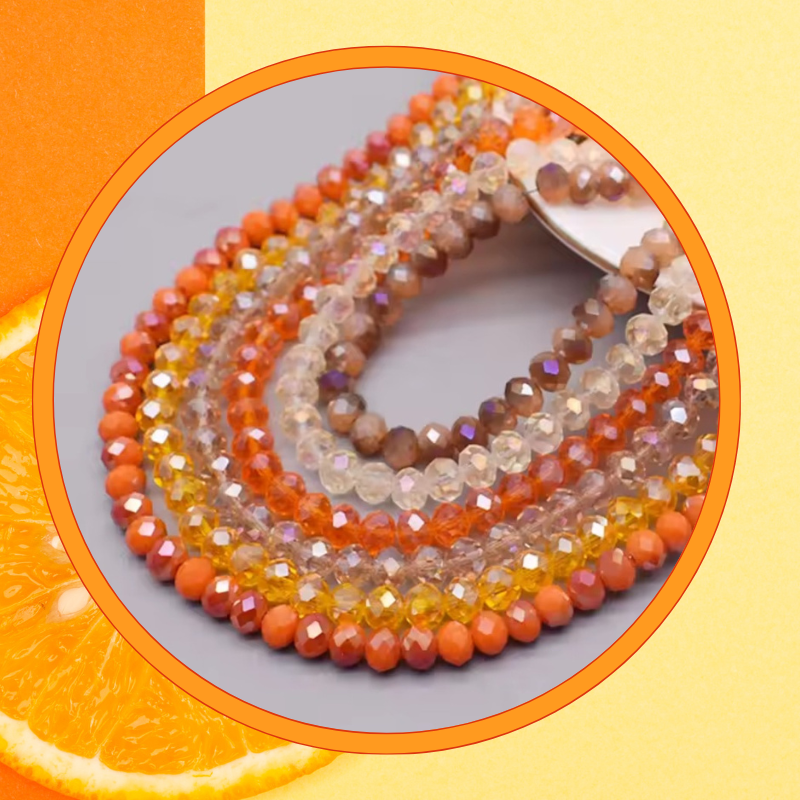 Cipollotti 6 x 4 MM  Selection "ARANCIATA"