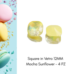 Square in Vetro 12MM Macaron 2.0
