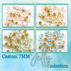 Castoni 7MM Jelly Color...