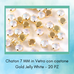 Castoni 7MM Jelly Color Seletion