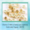 Castoni 7MM Jelly Color Seletion