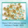 Castoni 7MM Jelly Color Seletion