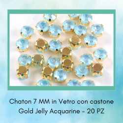 Castoni 7MM Jelly Color Seletion